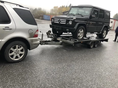 Tractări Auto NON-STOP